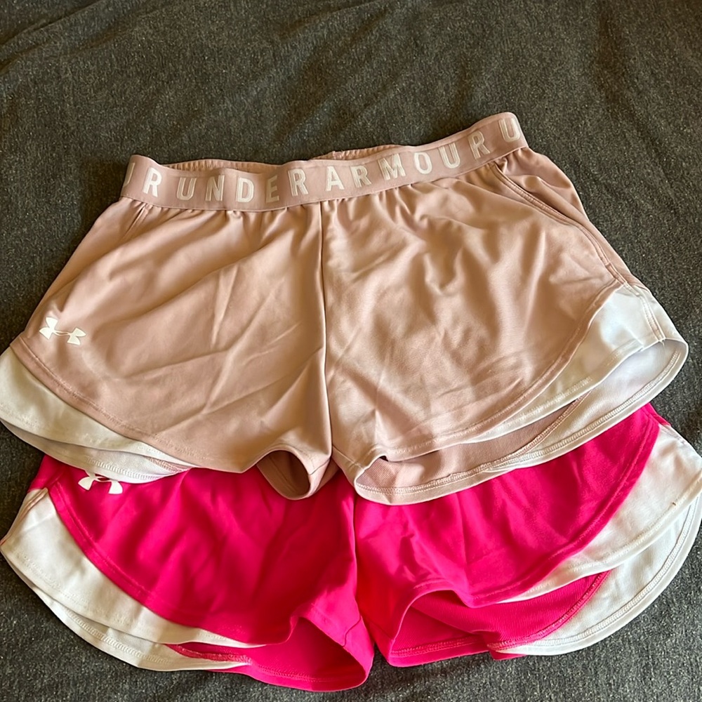 Under armour shorts